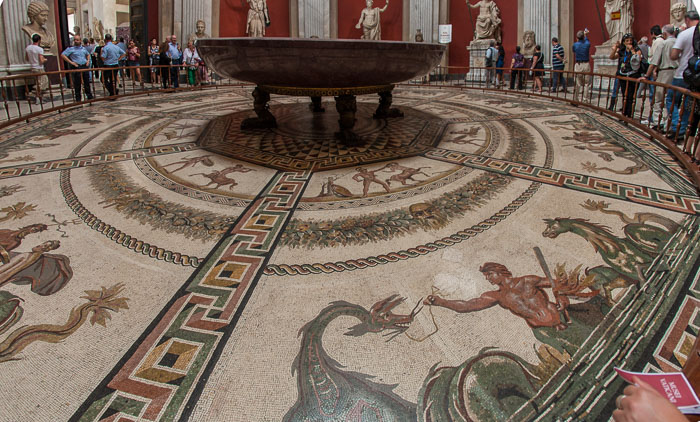 The Vatican Museums