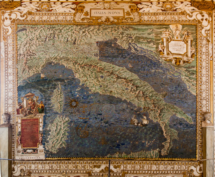 The Vatican Museums