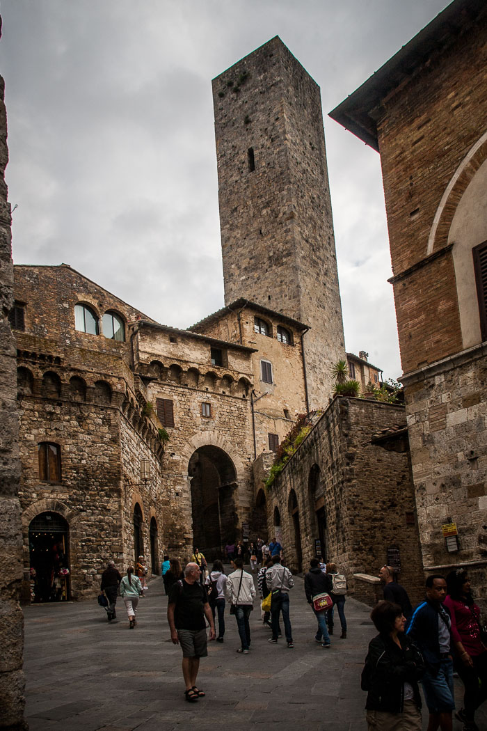 San Gimingiano San Gimingiano