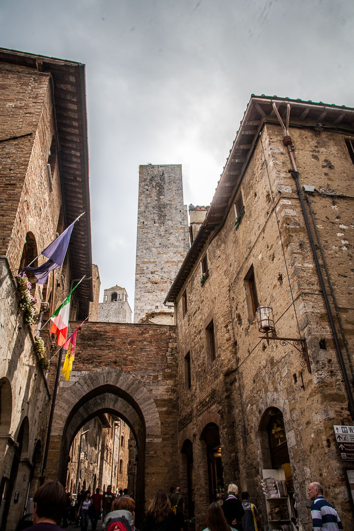 San Gimingiano
