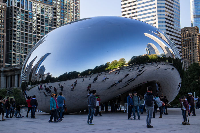 Chicago - Marco Navarro Memorial Photo tour