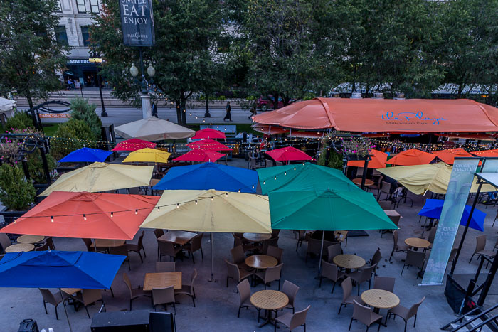 Chicago - Marco Navarro Memorial Photo tour