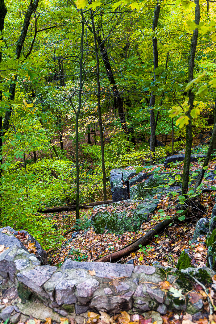 Devil's Lake State Park