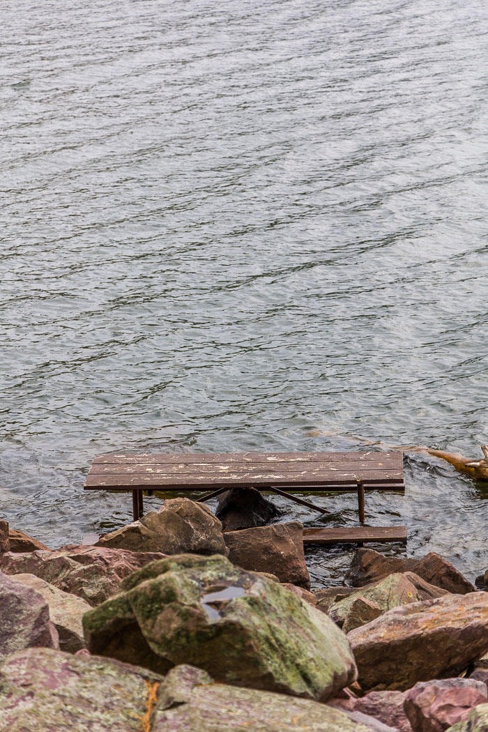 Devil's Lake State Park