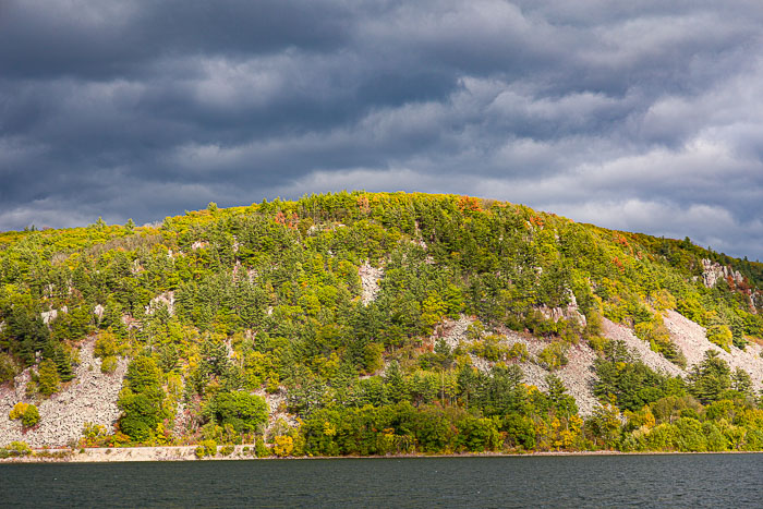 Devil's Lake State Park