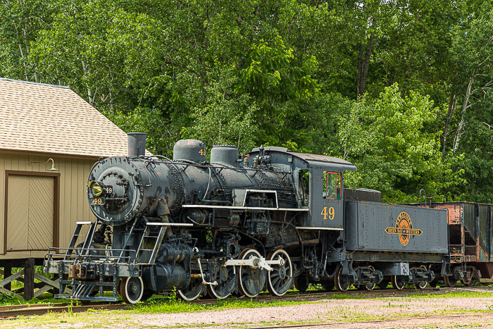 Mid-Continent Railway Museum