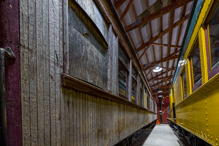 Mid-Continent Railway Museum