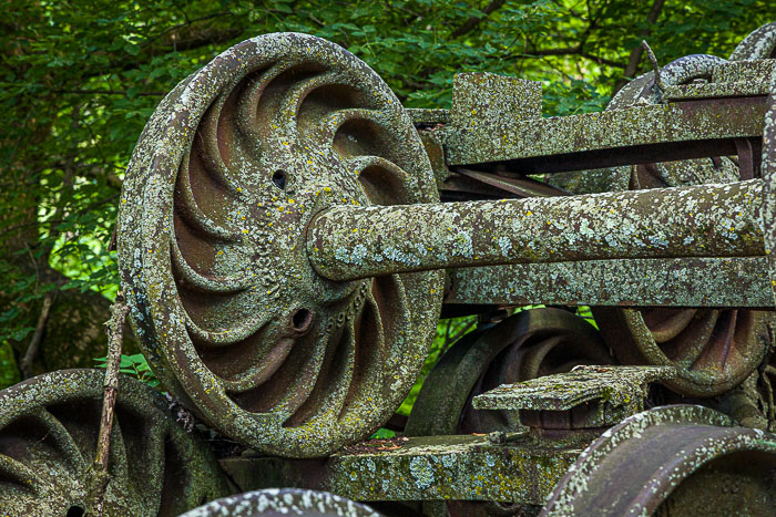 Mid-Continent Railway Museum