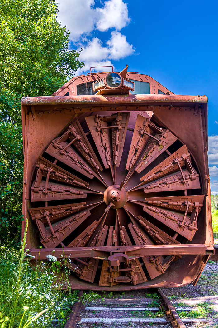 Mid-Continent Railway Museum