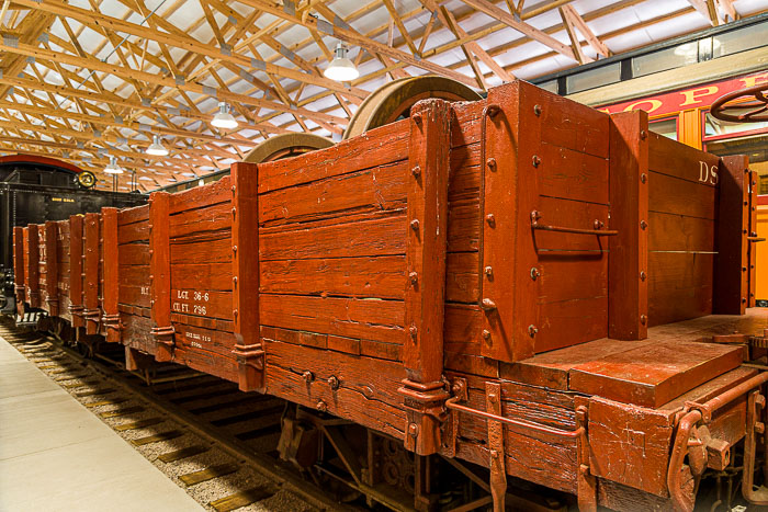 Mid-Continent Railway Museum