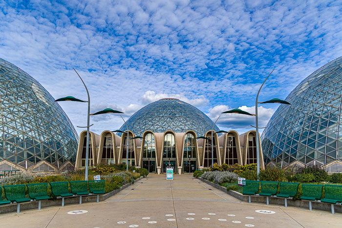 Mitchell Park Domes