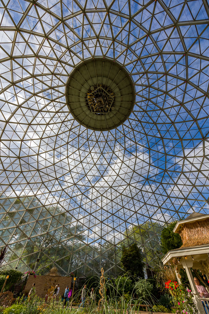 Mitchell Park Domes