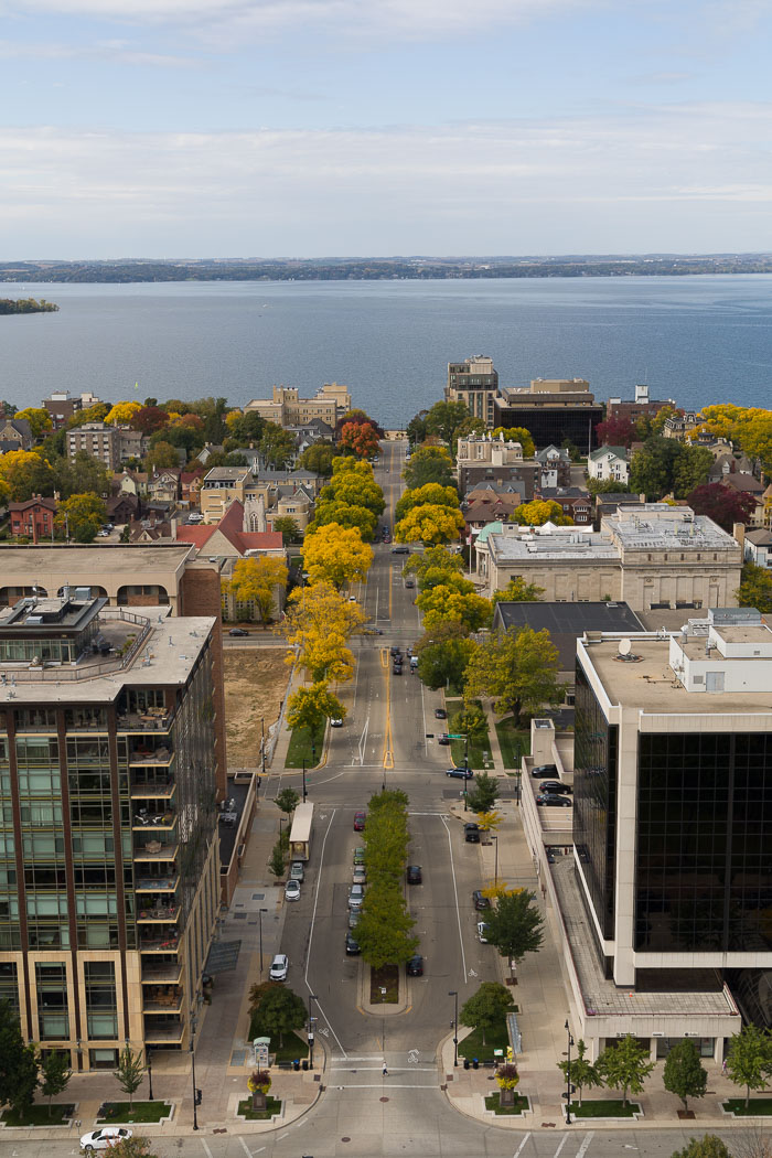 Wisconsin State Capitol Building