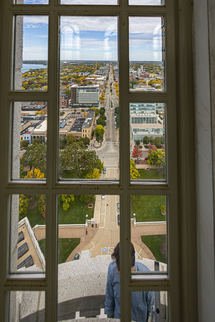 Wisconsin State Capitol Building