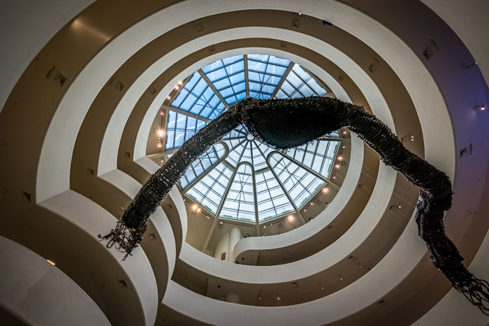  Guggenhiem Museum