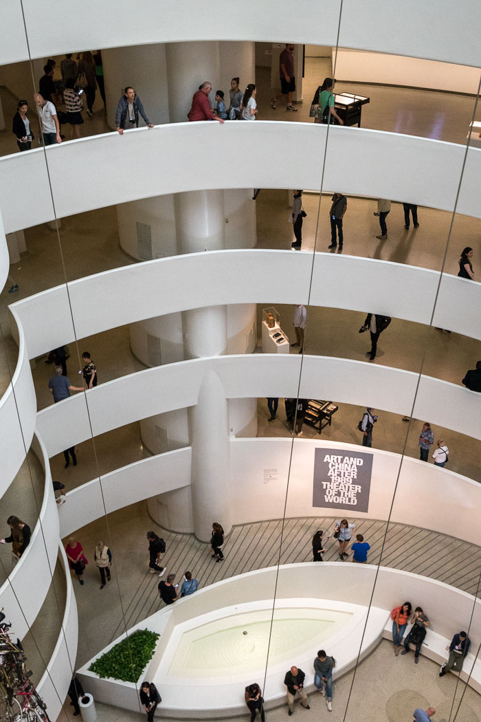  Guggenhiem Museum