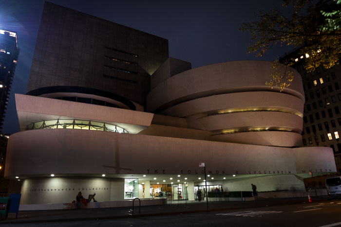  Guggenhiem Museum