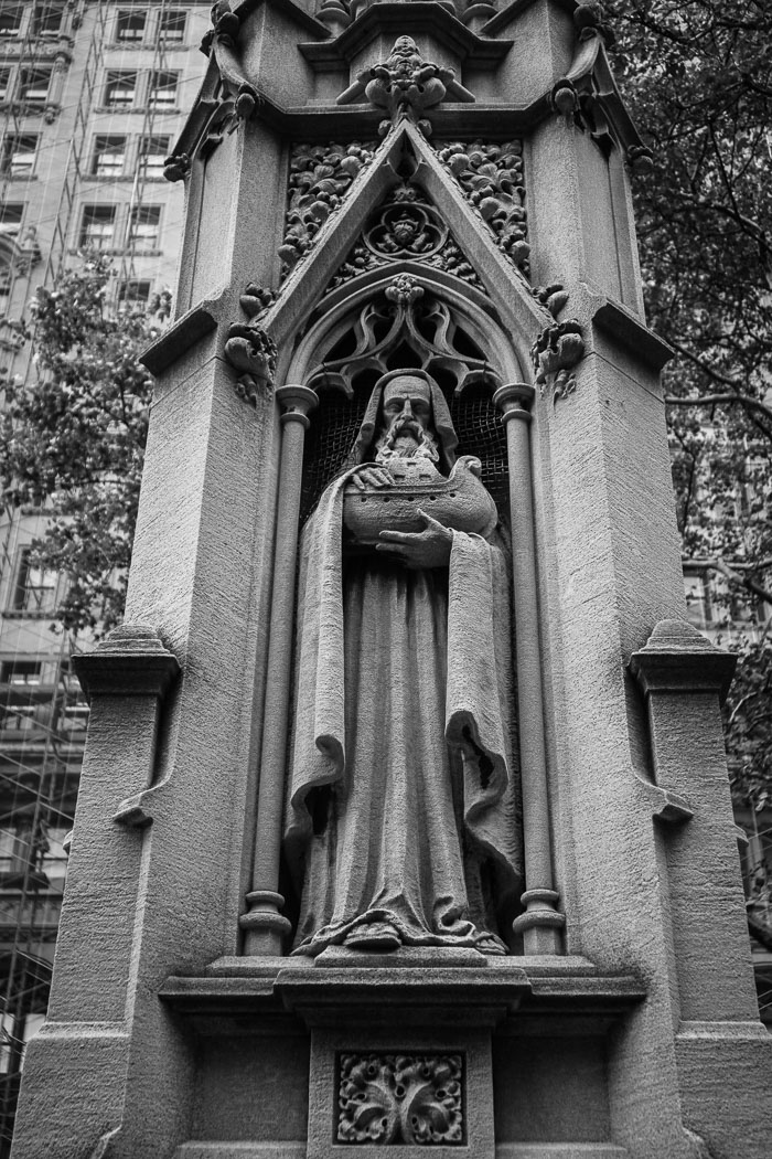 Historic New York