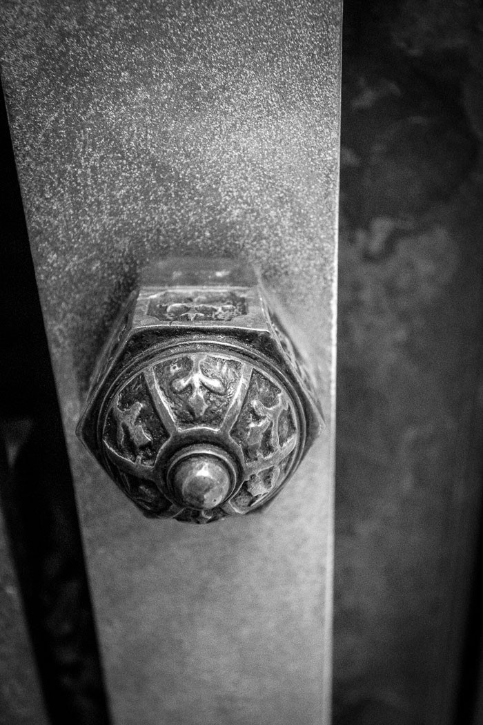 Monochromatic New York