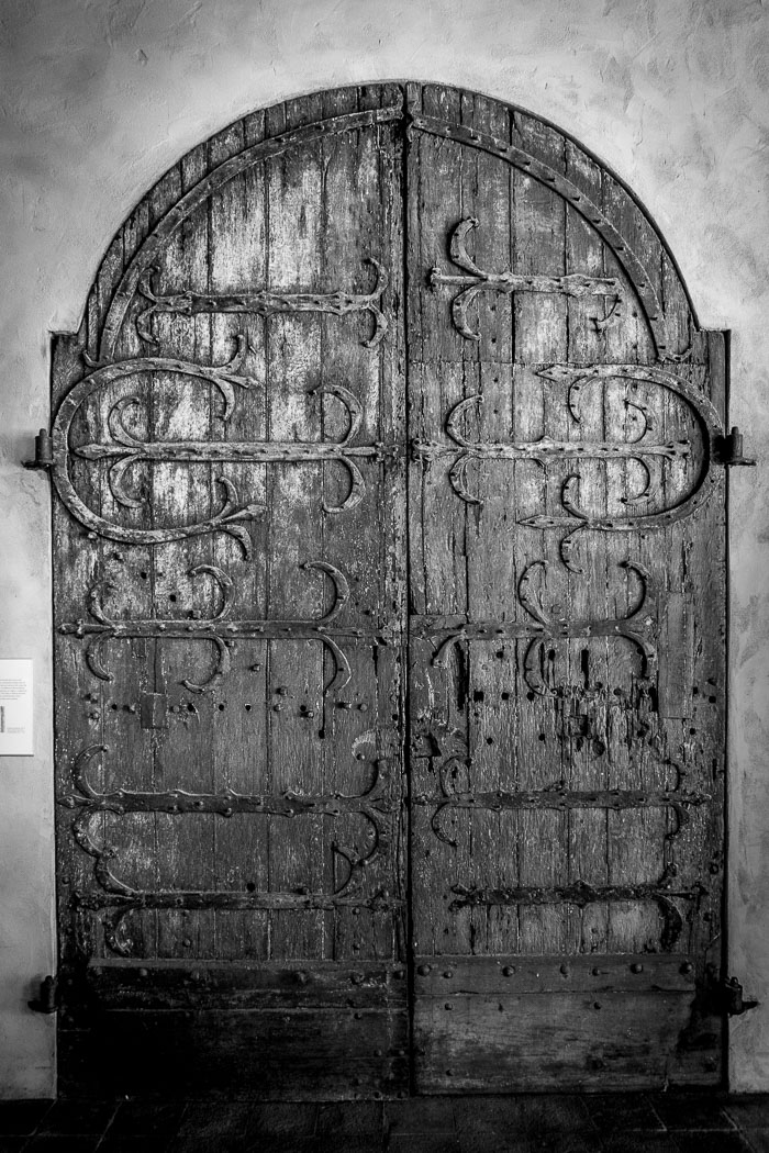 Monochromatic New York