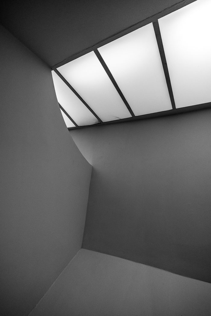 Monochromatic New York