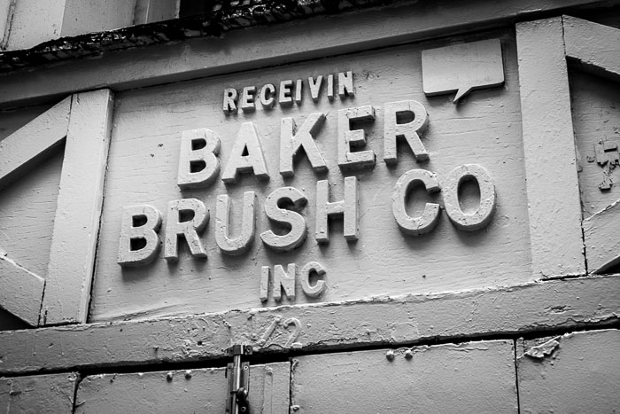 Monochromatic New York