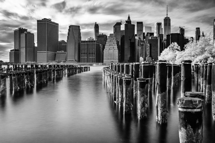 Monochromatic New York