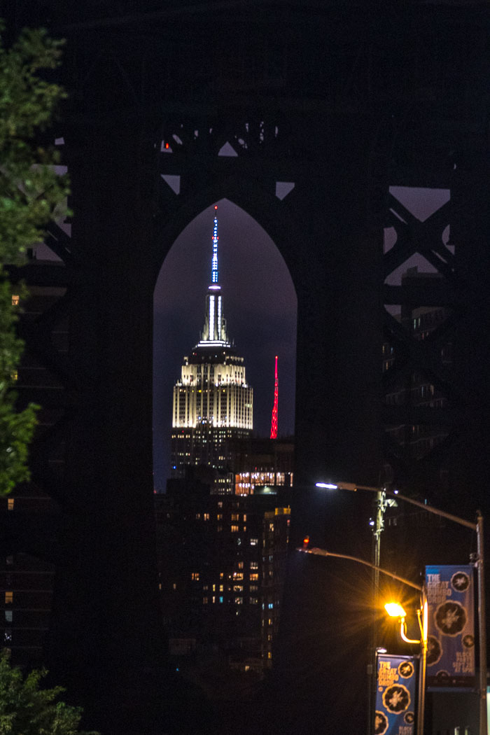  New York frum Dusk to Dawn