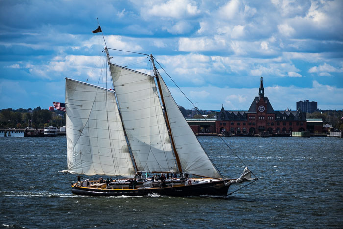 New York Waterfront