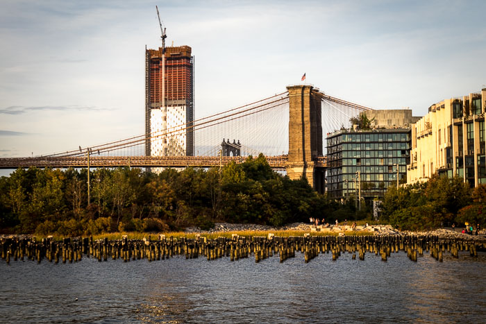New York Waterfront New York Waterfront