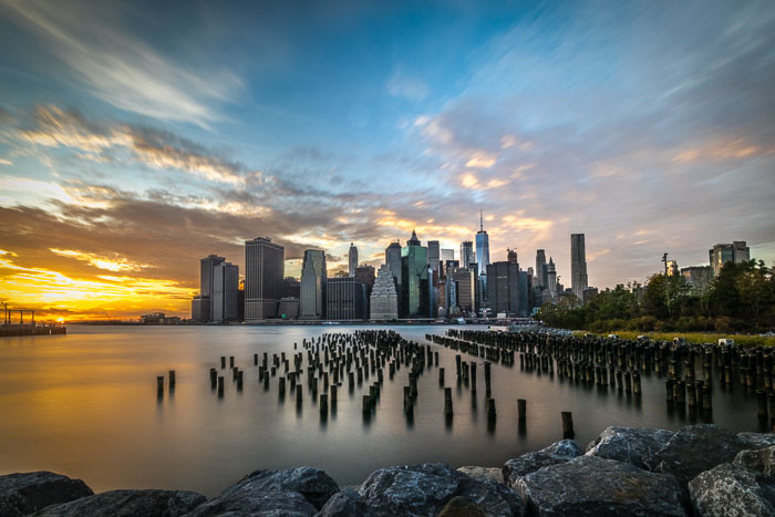 New York Waterfront