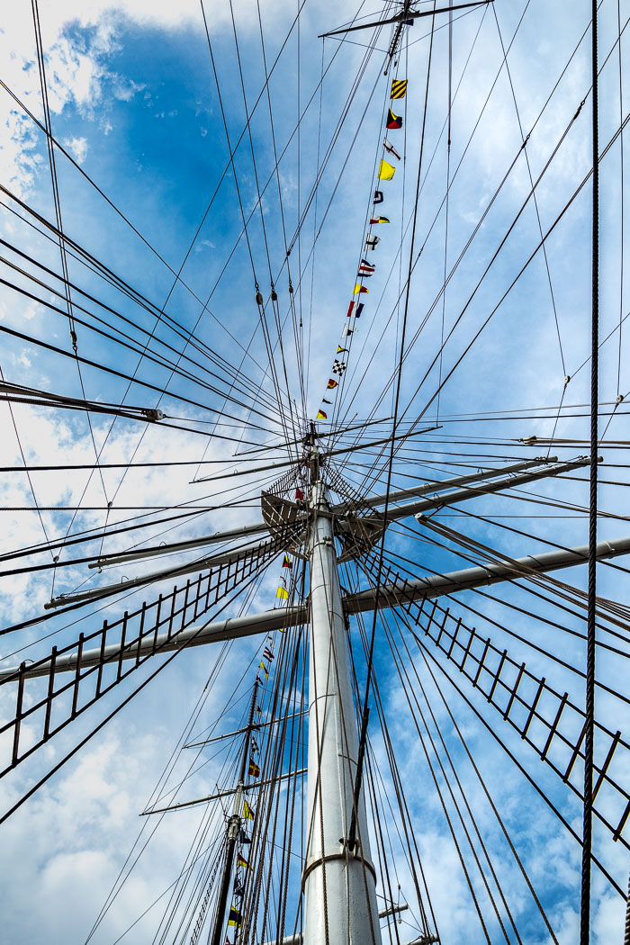 South Street Seaport Museum New York