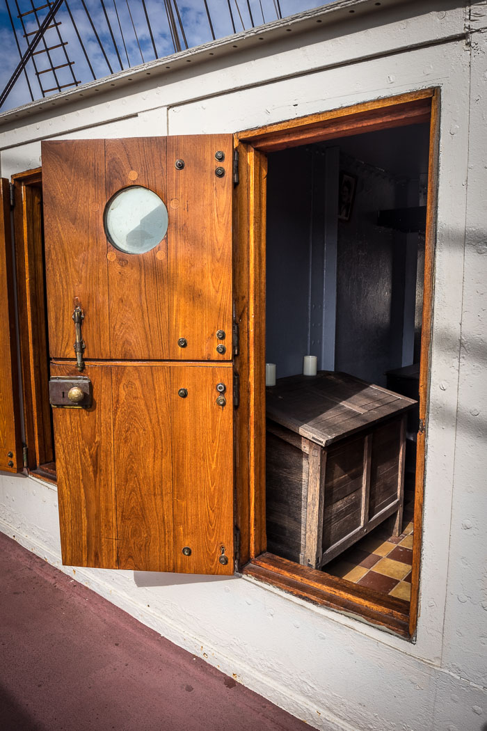  South Street Seaport Museum New York