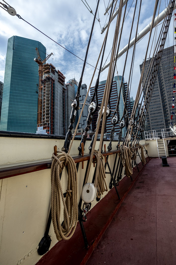  South Street Seaport Museum New York