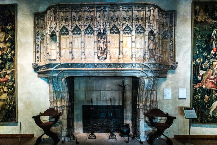 The Cloisters