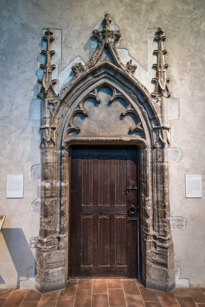 The Cloisters