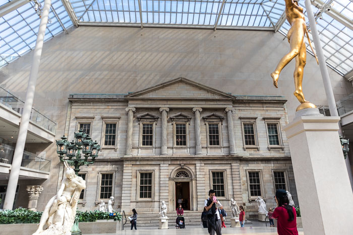 The Metropolitan Museum of Art