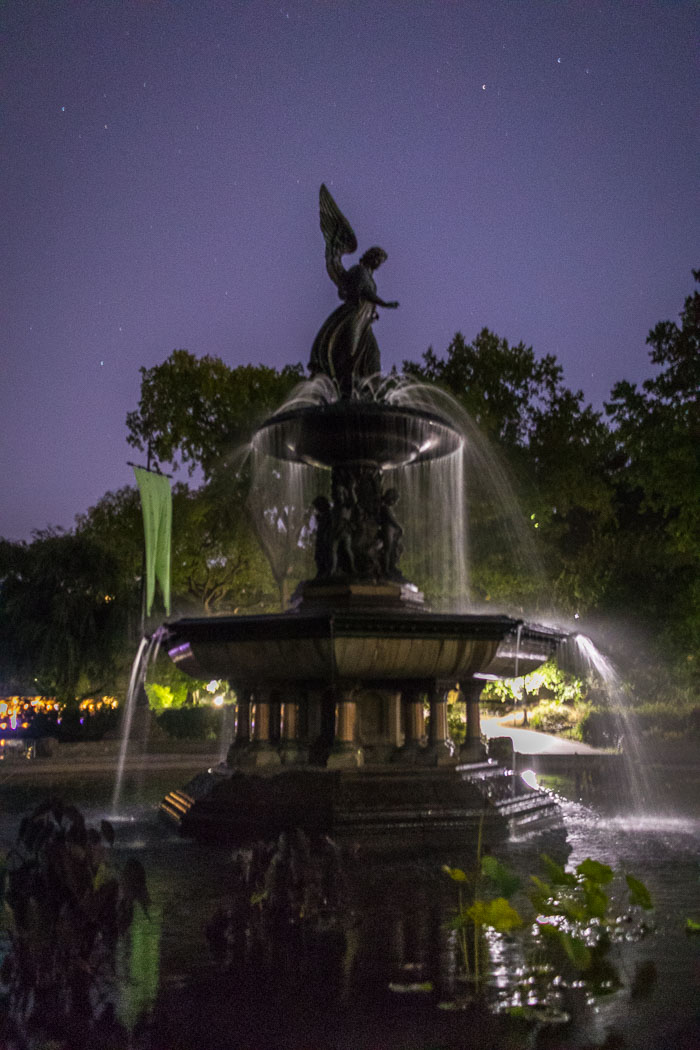 New York City