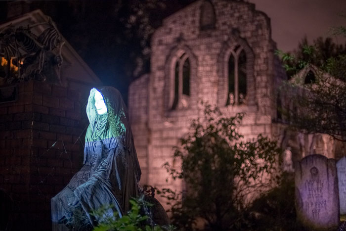 Davis Graveyard