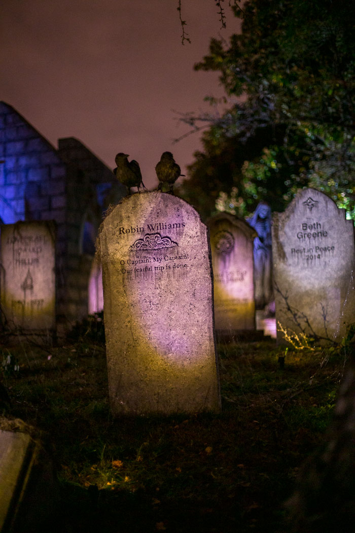 Davis Graveyard