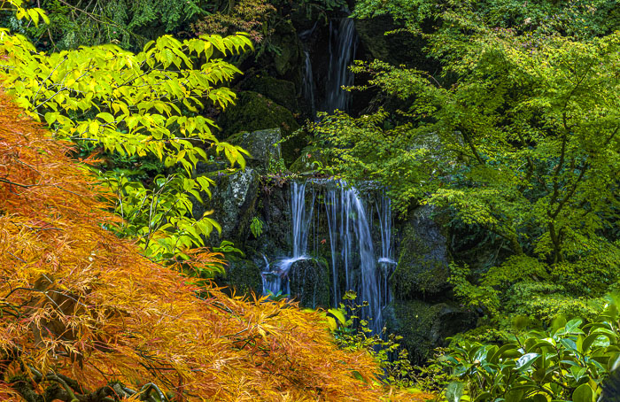 Portland Japanese Gardens