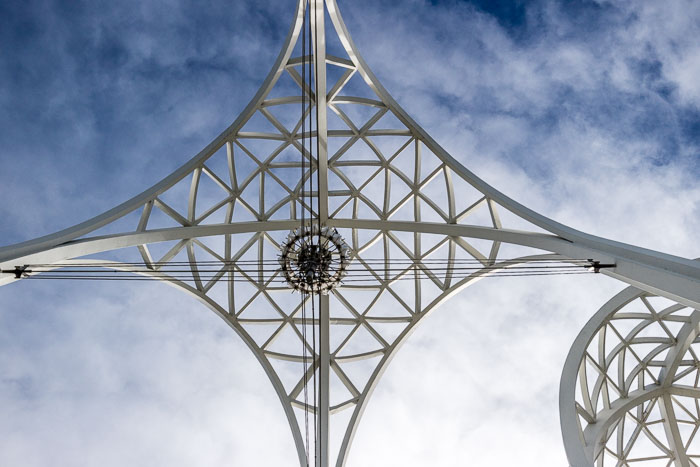 Seattle Center and Pacific Science Center
