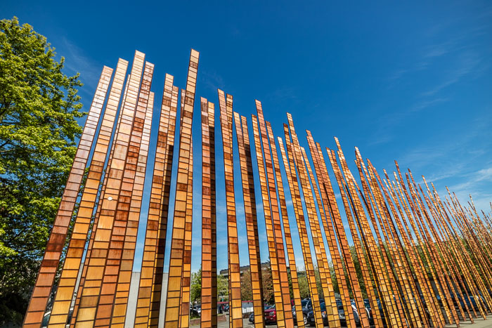 Seattle Center and Pacific Science Center