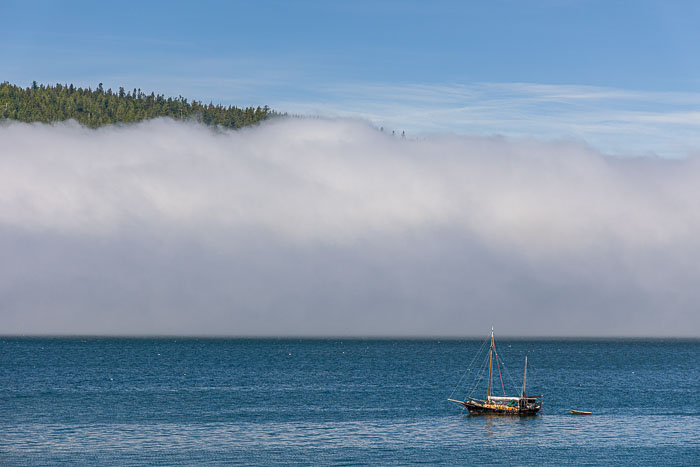 Juan de Fuca Provincial Park & Port Rernfrew