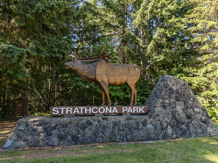 Strathcona Provincial Par