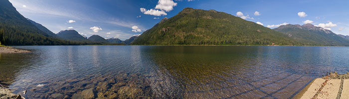 Strathcona Provincial Par Strathcona Provincial Par