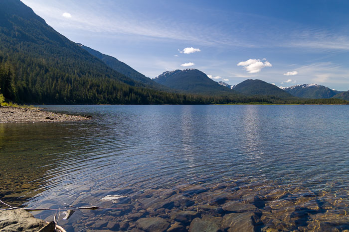 Strathcona Provincial Par