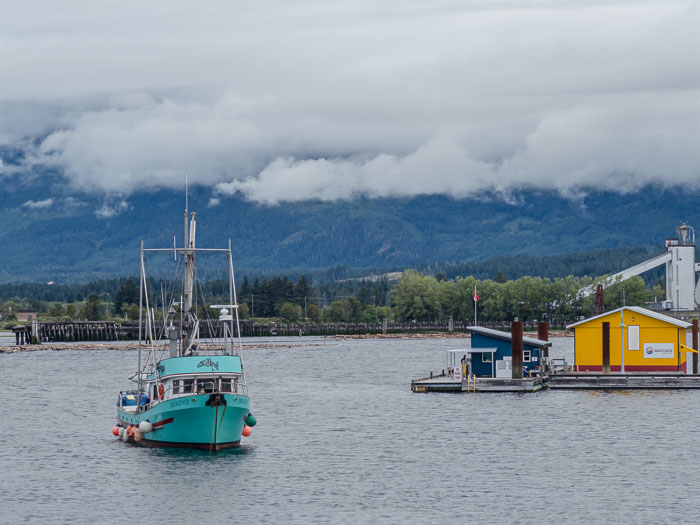 Vancouver Island Out and About