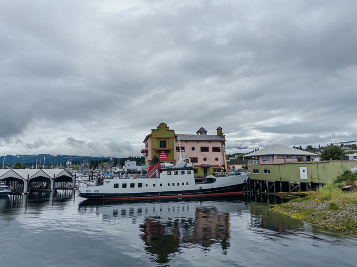 Vancouver Island Out and About