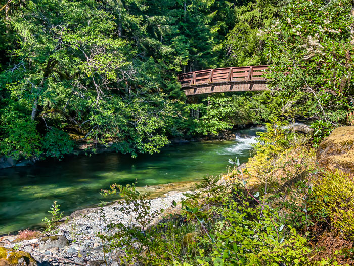 Vancouver Island Waterfalls